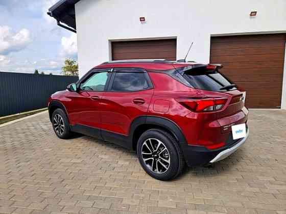 Продажа Chevrolet TrailBlazer III · Рестайлинг, 2025 г. в Молодечно Молодечно