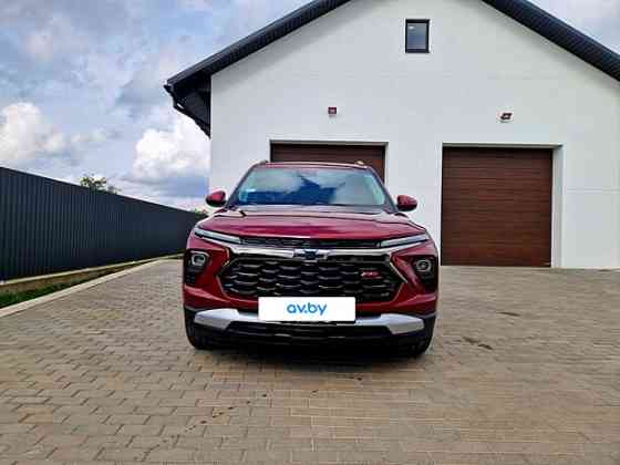 Продажа Chevrolet TrailBlazer III · Рестайлинг, 2025 г. в Молодечно Молодечно