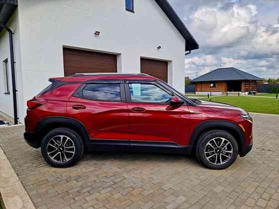 Продажа Chevrolet TrailBlazer III · Рестайлинг, 2025 г. в Молодечно Молодечно