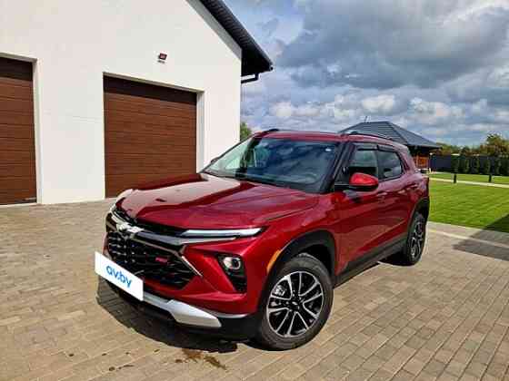 Продажа Chevrolet TrailBlazer III · Рестайлинг, 2025 г. в Молодечно Молодечно