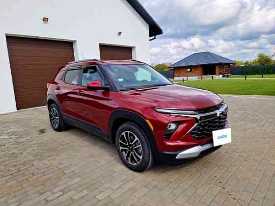 Продажа Chevrolet TrailBlazer III · Рестайлинг, 2025 г. в Молодечно Молодечно