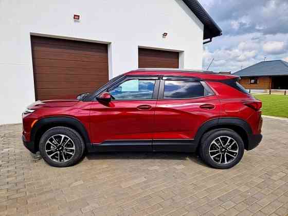 Продажа Chevrolet TrailBlazer III · Рестайлинг, 2025 г. в Молодечно Молодечно