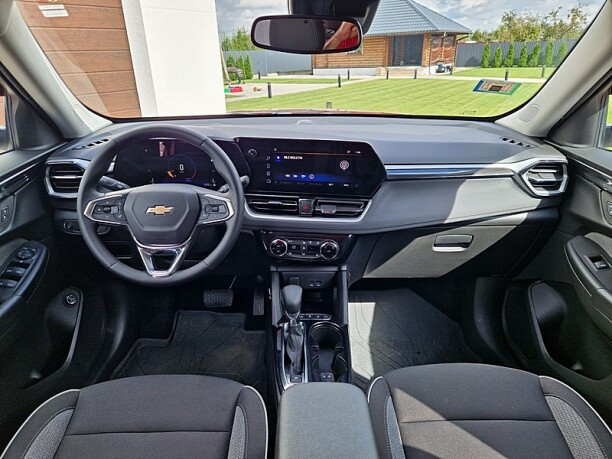 Продажа Chevrolet TrailBlazer III · Рестайлинг, 2025 г. в Молодечно Молодечно - изображение 8