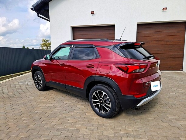Продажа Chevrolet TrailBlazer III · Рестайлинг, 2025 г. в Молодечно Молодечно - изображение 3