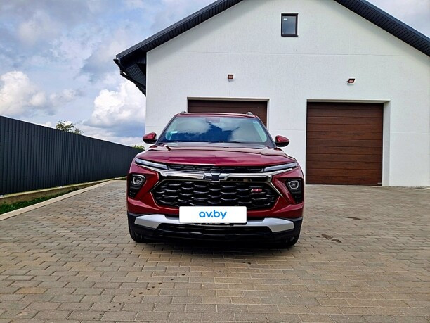Продажа Chevrolet TrailBlazer III · Рестайлинг, 2025 г. в Молодечно Молодечно - изображение 6