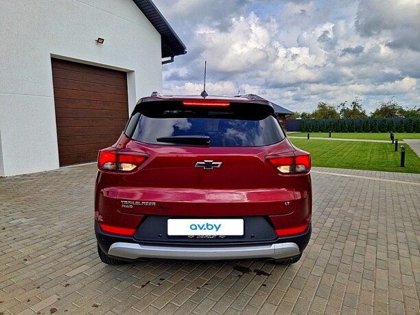 Продажа Chevrolet TrailBlazer III · Рестайлинг, 2025 г. в Молодечно Молодечно - изображение 7