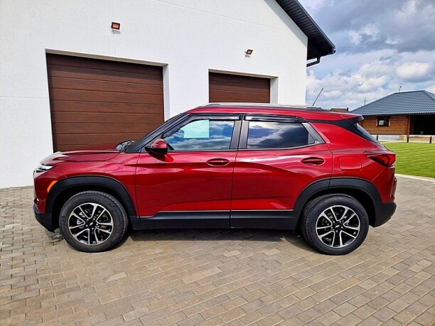 Продажа Chevrolet TrailBlazer III · Рестайлинг, 2025 г. в Молодечно Молодечно - изображение 5