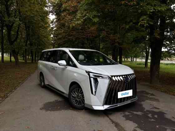 Продажа GAC Trumpchi M8 II, 7 мест, 2023 г. в Могилеве Могилев