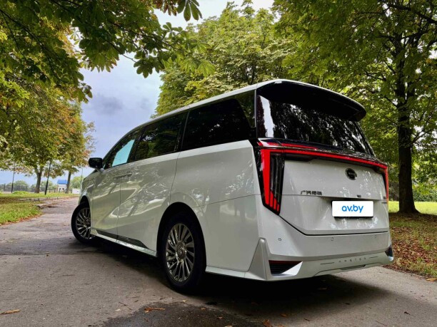 Продажа GAC Trumpchi M8 II, 7 мест, 2023 г. в Могилеве Могилев - изображение 8