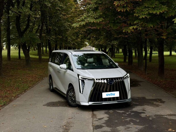 Продажа GAC Trumpchi M8 II, 7 мест, 2023 г. в Могилеве Могилев - изображение 2