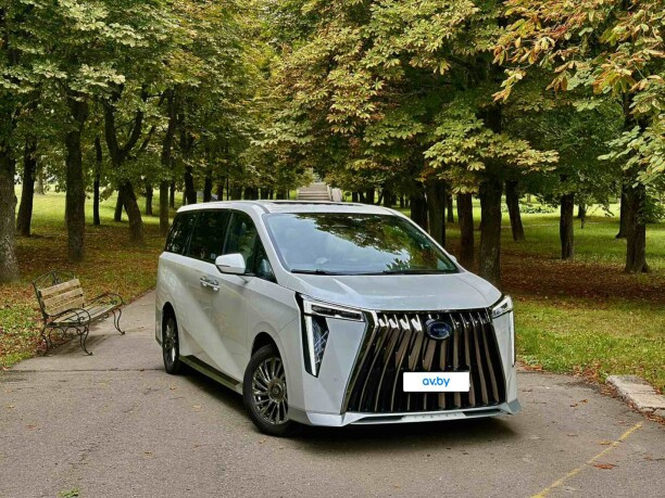Продажа GAC Trumpchi M8 II, 7 мест, 2023 г. в Могилеве Могилев - изображение 1