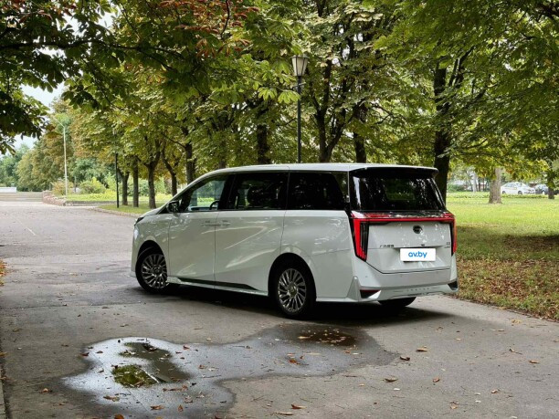 Продажа GAC Trumpchi M8 II, 7 мест, 2023 г. в Могилеве Могилев - изображение 7