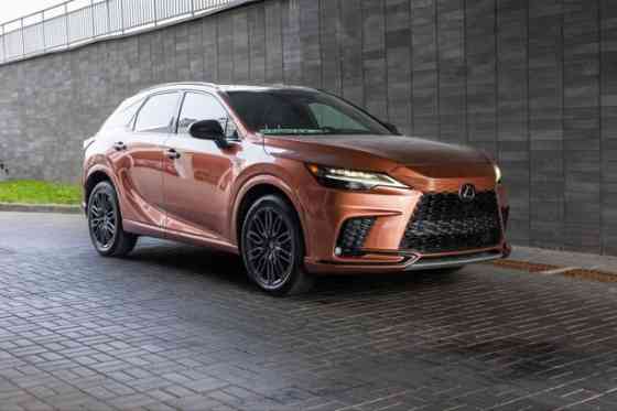 Продажа Lexus RX V, 2022 г. в Минске Минск