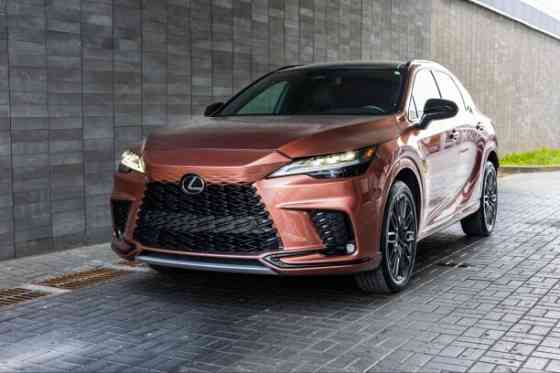 Продажа Lexus RX V, 2022 г. в Минске Минск