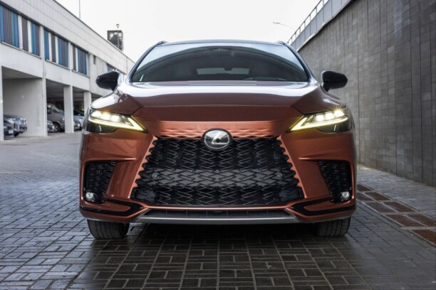 Продажа Lexus RX V, 2022 г. в Минске Минск - изображение 8