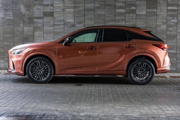 Продажа Lexus RX V, 2022 г. в Минске Минск - изображение 6