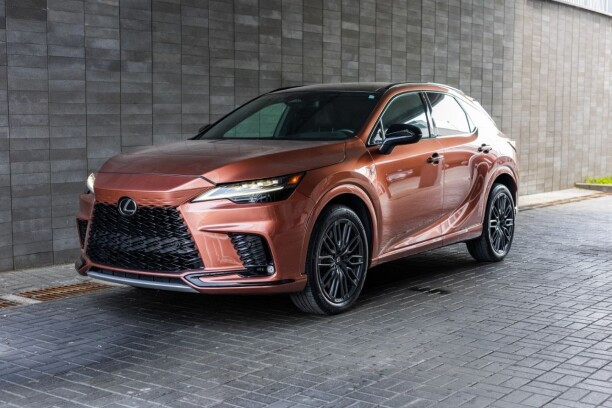 Продажа Lexus RX V, 2022 г. в Минске Минск - изображение 2