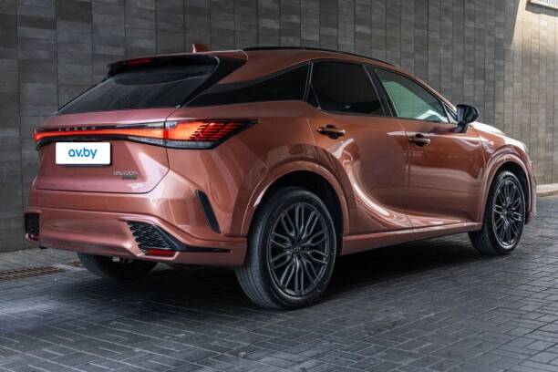 Продажа Lexus RX V, 2022 г. в Минске Минск - изображение 7