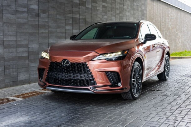 Продажа Lexus RX V, 2022 г. в Минске Минск - изображение 3