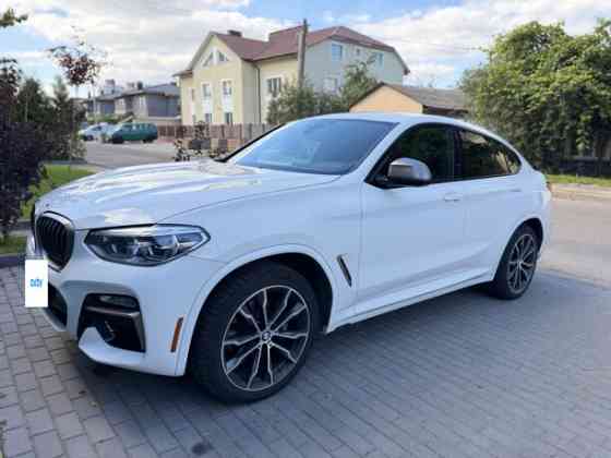 Продажа BMW X4 G02, 2019 г. в Минске Минск