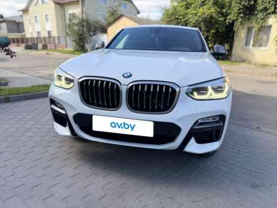 Продажа BMW X4 G02, 2019 г. в Минске Минск