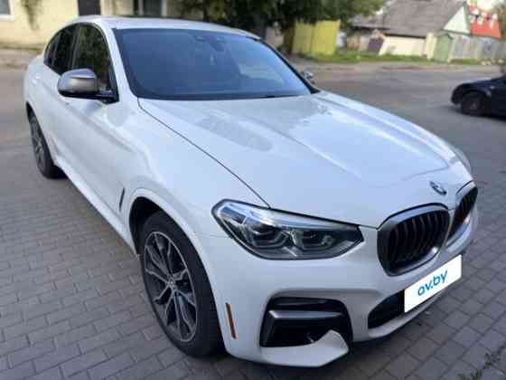 Продажа BMW X4 G02, 2019 г. в Минске Минск