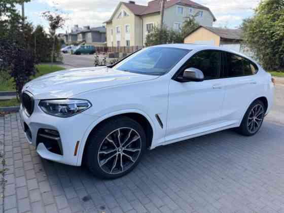 Продажа BMW X4 G02, 2019 г. в Минске Минск