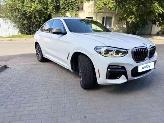 Продажа BMW X4 G02, 2019 г. в Минске Минск