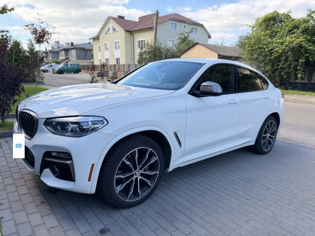 Продажа BMW X4 G02, 2019 г. в Минске Минск - изображение 5