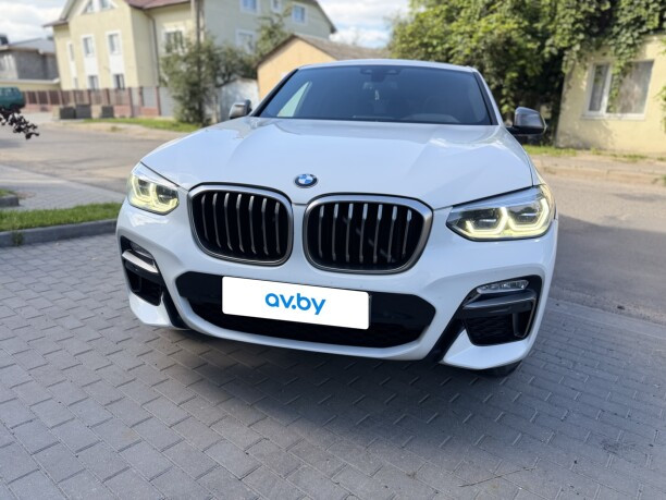 Продажа BMW X4 G02, 2019 г. в Минске Минск - изображение 4