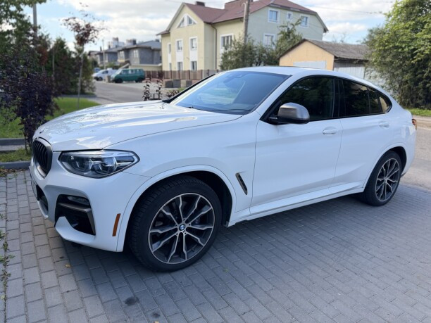 Продажа BMW X4 G02, 2019 г. в Минске Минск - изображение 6