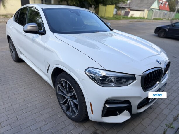 Продажа BMW X4 G02, 2019 г. в Минске Минск - изображение 3