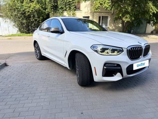 Продажа BMW X4 G02, 2019 г. в Минске Минск - изображение 1