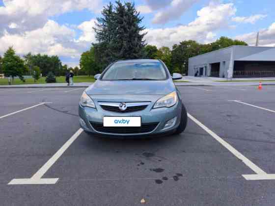 Продажа Opel Astra J, 2012 г. в Жодино Жодино
