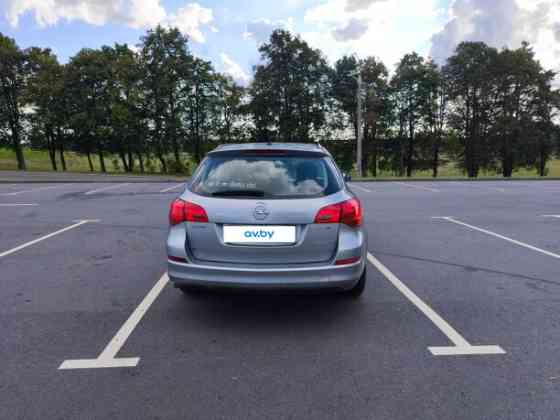 Продажа Opel Astra J, 2012 г. в Жодино Жодино