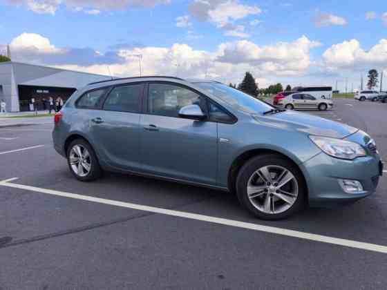 Продажа Opel Astra J, 2012 г. в Жодино Жодино