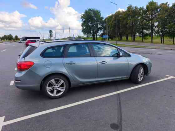 Продажа Opel Astra J, 2012 г. в Жодино Жодино