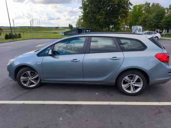Продажа Opel Astra J, 2012 г. в Жодино Жодино