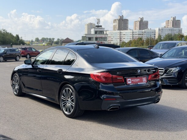 Продажа BMW 5 серия G30, G31, 2019 г. в Минске Минск - изображение 4