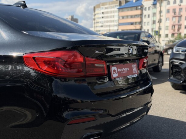 Продажа BMW 5 серия G30, G31, 2019 г. в Минске Минск - изображение 7