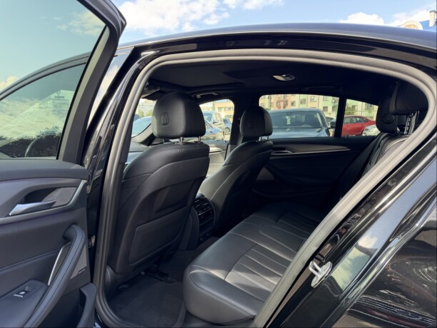 Продажа BMW 5 серия G30, G31, 2019 г. в Минске Минск - изображение 8