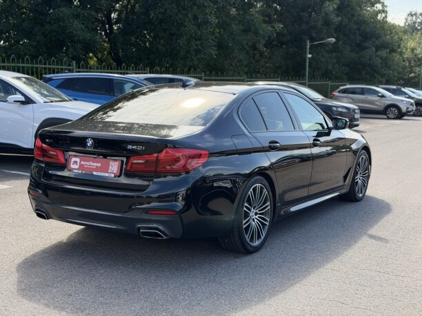 Продажа BMW 5 серия G30, G31, 2019 г. в Минске Минск - изображение 6