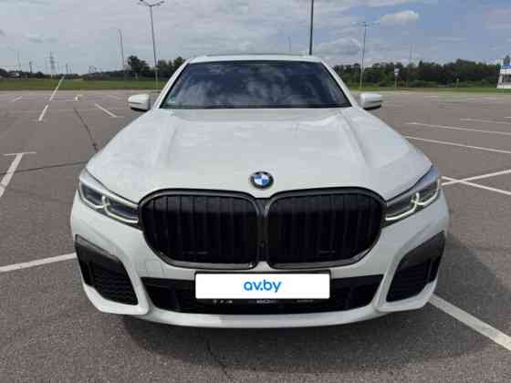 Продажа BMW 7 серия G11 · Рестайлинг, 2019 г. в Минске Минск