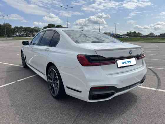 Продажа BMW 7 серия G11 · Рестайлинг, 2019 г. в Минске Минск