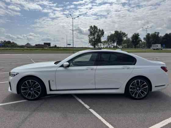 Продажа BMW 7 серия G11 · Рестайлинг, 2019 г. в Минске Минск