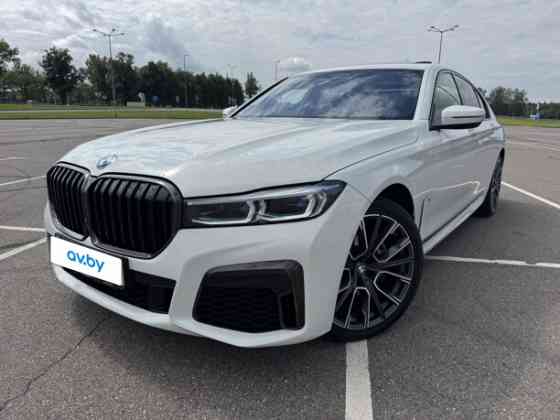 Продажа BMW 7 серия G11 · Рестайлинг, 2019 г. в Минске Минск