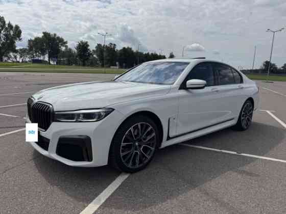 Продажа BMW 7 серия G11 · Рестайлинг, 2019 г. в Минске Минск