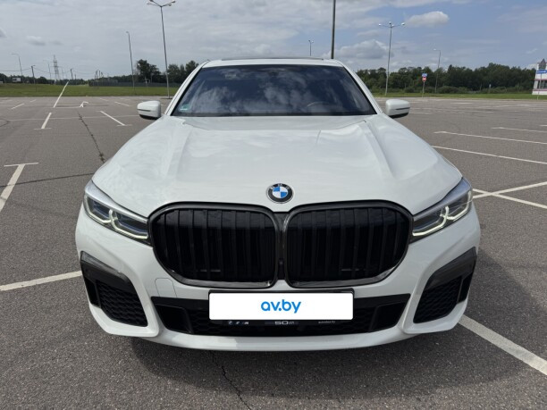 Продажа BMW 7 серия G11 · Рестайлинг, 2019 г. в Минске Минск - изображение 2