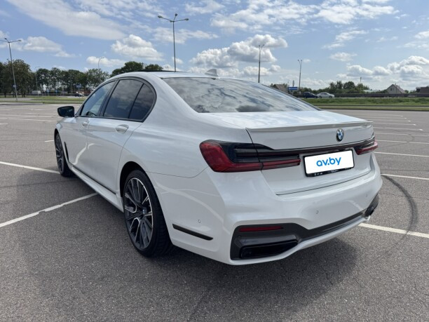 Продажа BMW 7 серия G11 · Рестайлинг, 2019 г. в Минске Минск - изображение 6