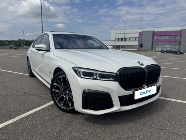 Продажа BMW 7 серия G11 · Рестайлинг, 2019 г. в Минске Минск - изображение 1